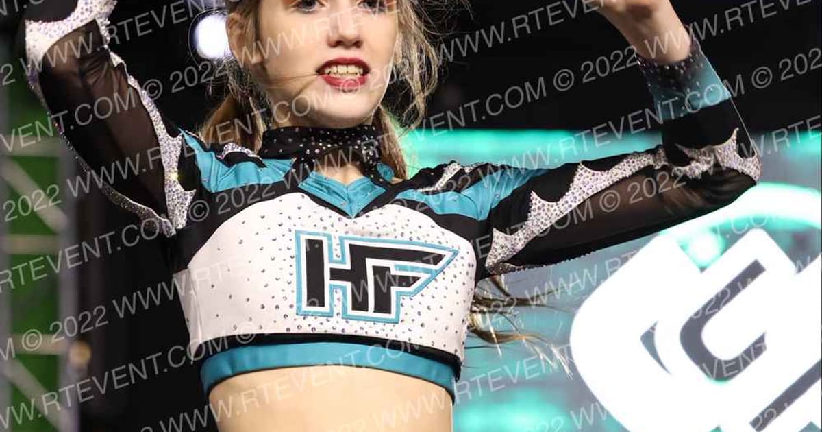Hit Force Cheer Havoc · CSG Grand Nationals