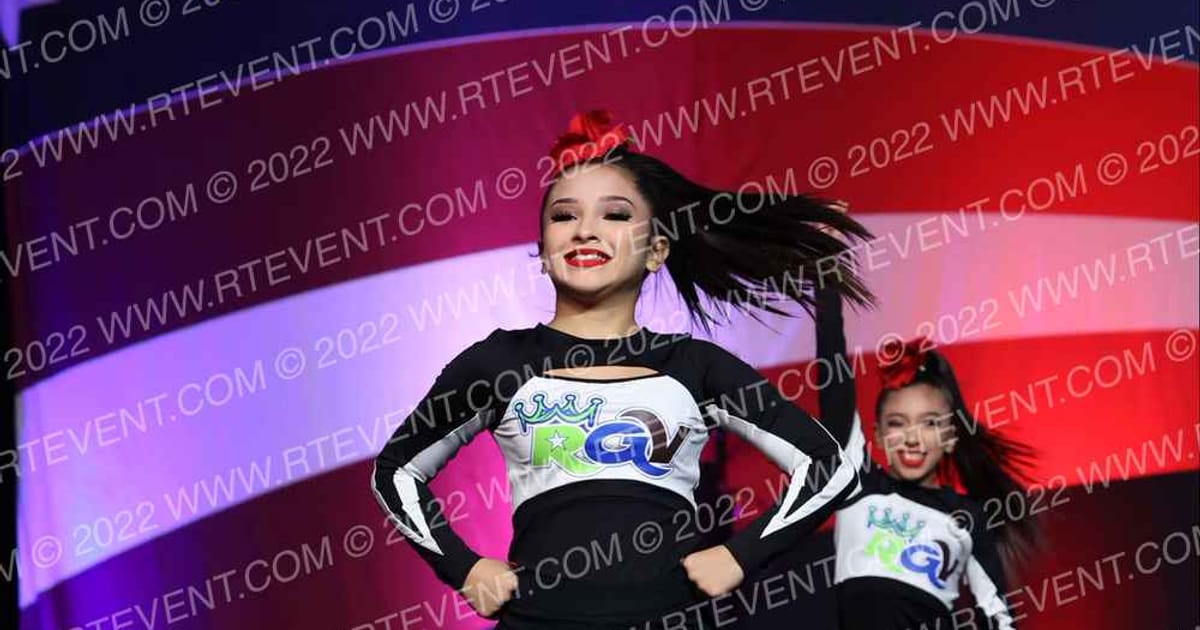 Rio Grande Valley Cheer Scarlet · ACP Southern Nationals FIXED