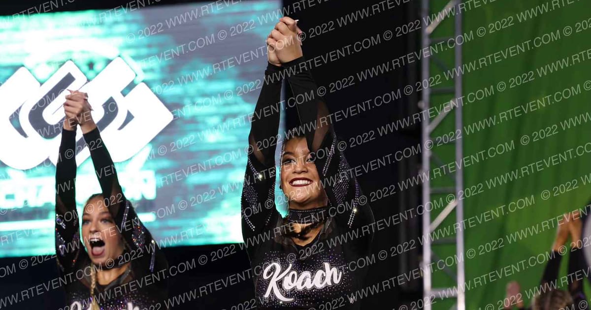 Koach All Stars Aces · CSG Grand Nationals