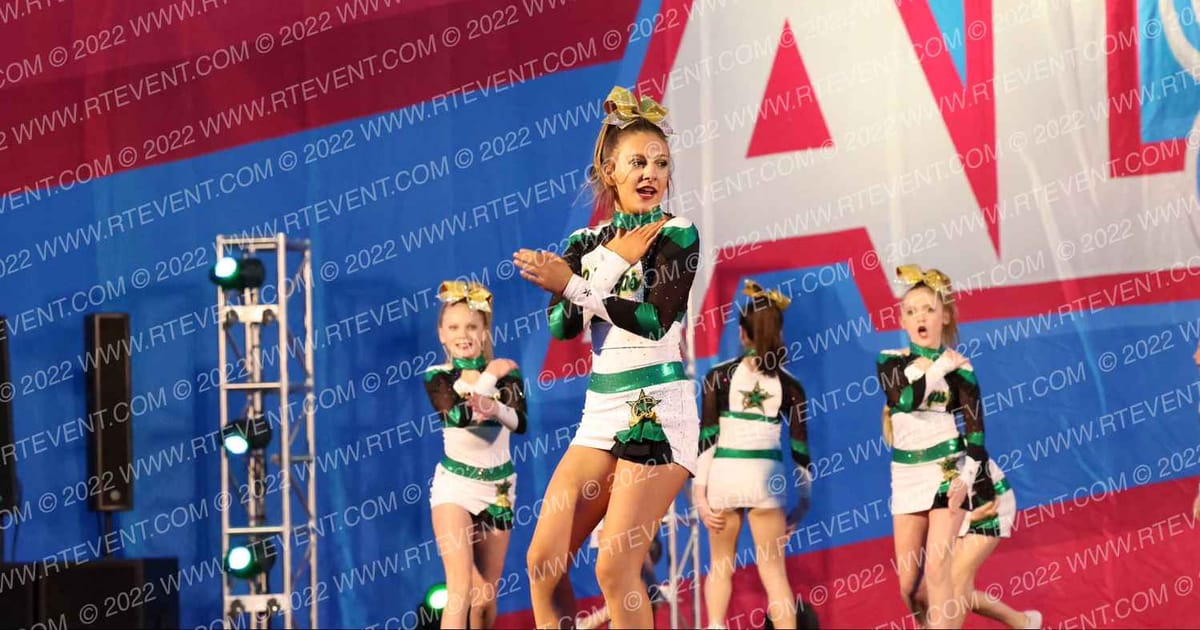 Champs Central Dazzles · Aloha showdown FIXED