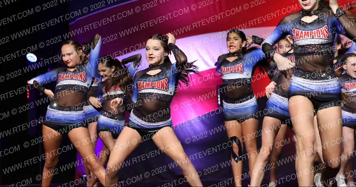 The Champions All Stars Blaze · ACP Southern Nationals