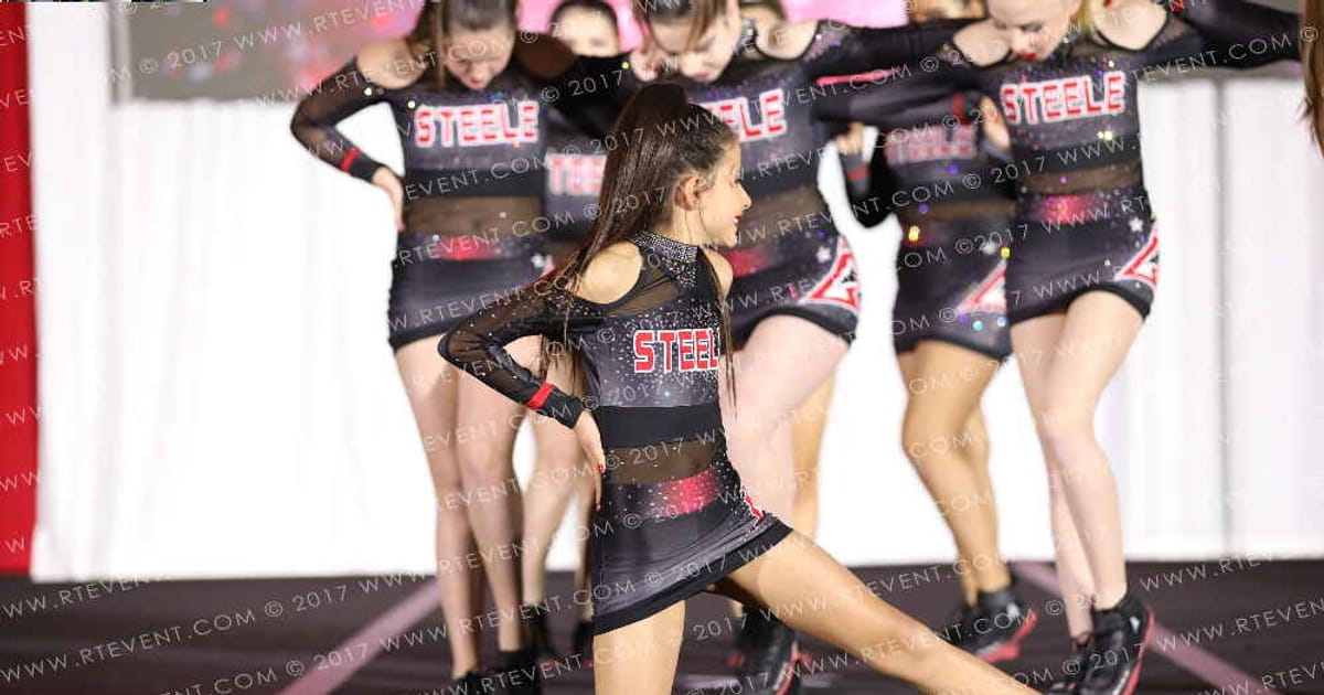 Steele Athletics Dimes · Aurora Grand Nationals