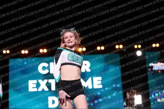 Cheer Extreme DMV Blackout