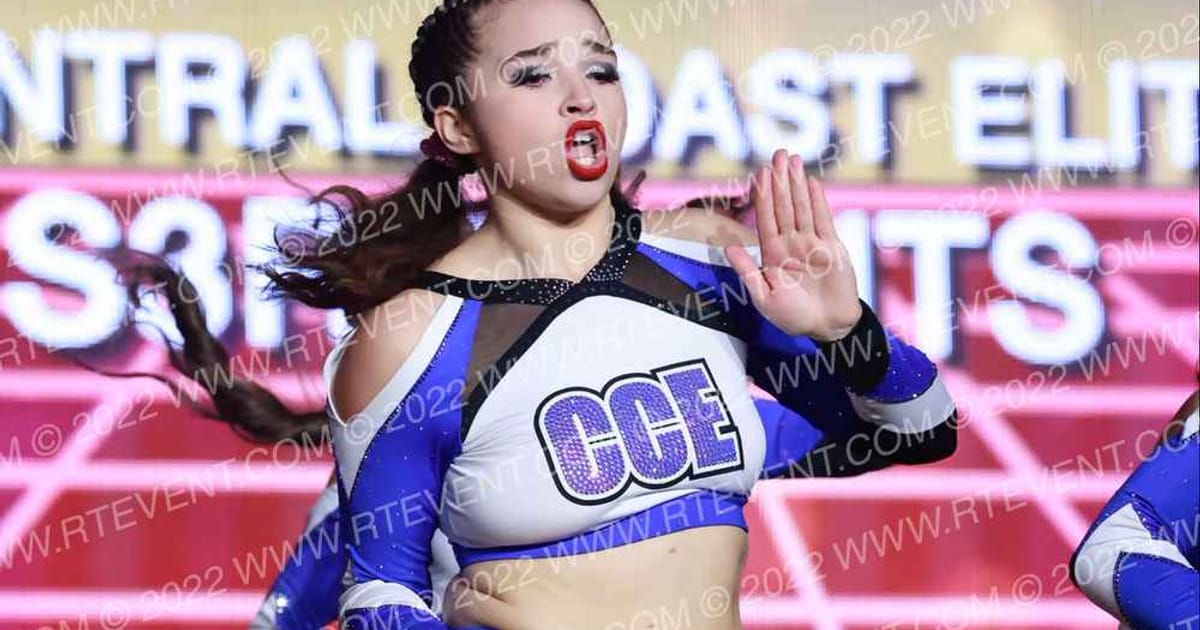 Central Coast Elite S3RGEANTS · Duel in the Desert
