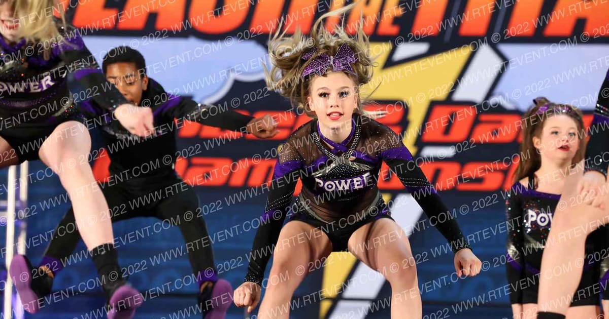 Northwest Power Athletics Purple Storm · All Star Challenge Clash Of The Titans Tacoma