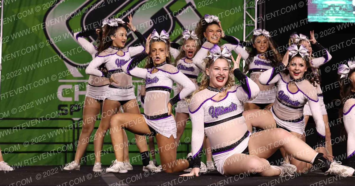 Ultimate Athletics Reign · CSG Grand Nationals