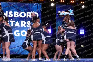 Greensboro All Stars Senior Gold