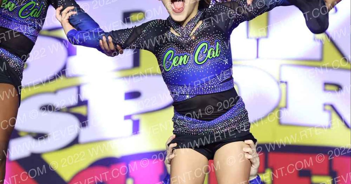 Cen-Cal Spirit Elite Royal · Duel in the Desert