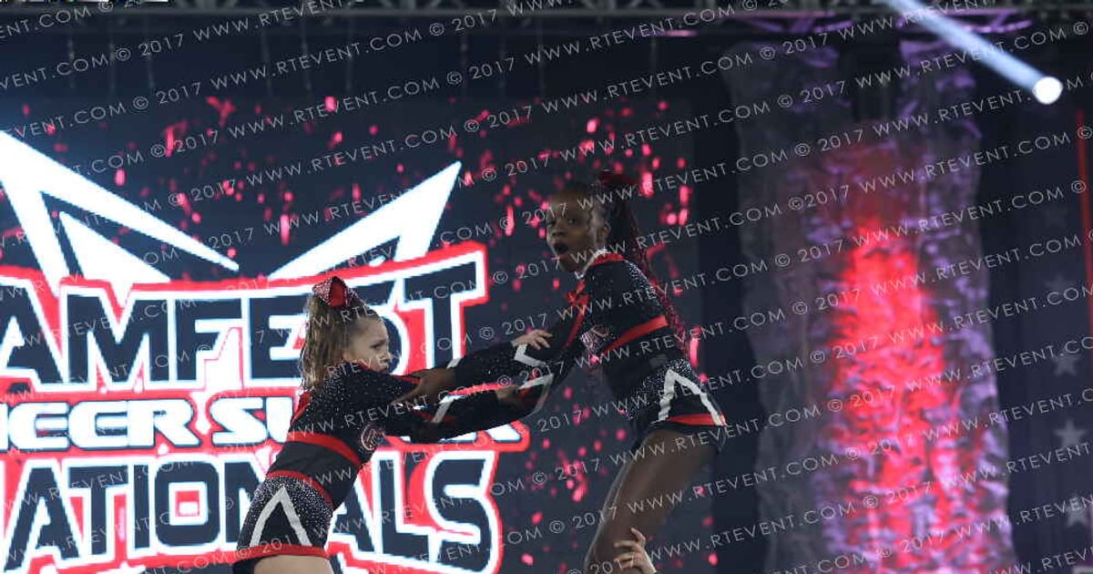Cheer and Dance Xtreme SAVAGE · JAMFest Cheer Super Nationals