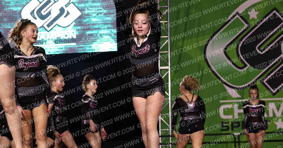 Impact Elite Athletics Force · CSG Grand Nationals
