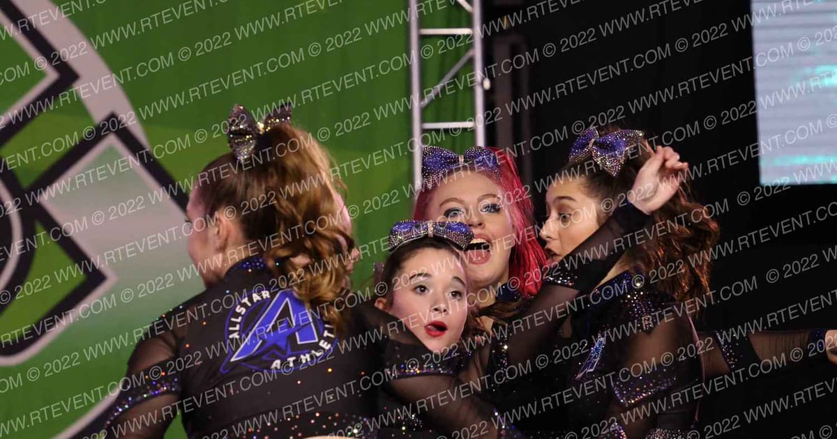 Allstar Athletics Majesty · CSG Grand Nationals