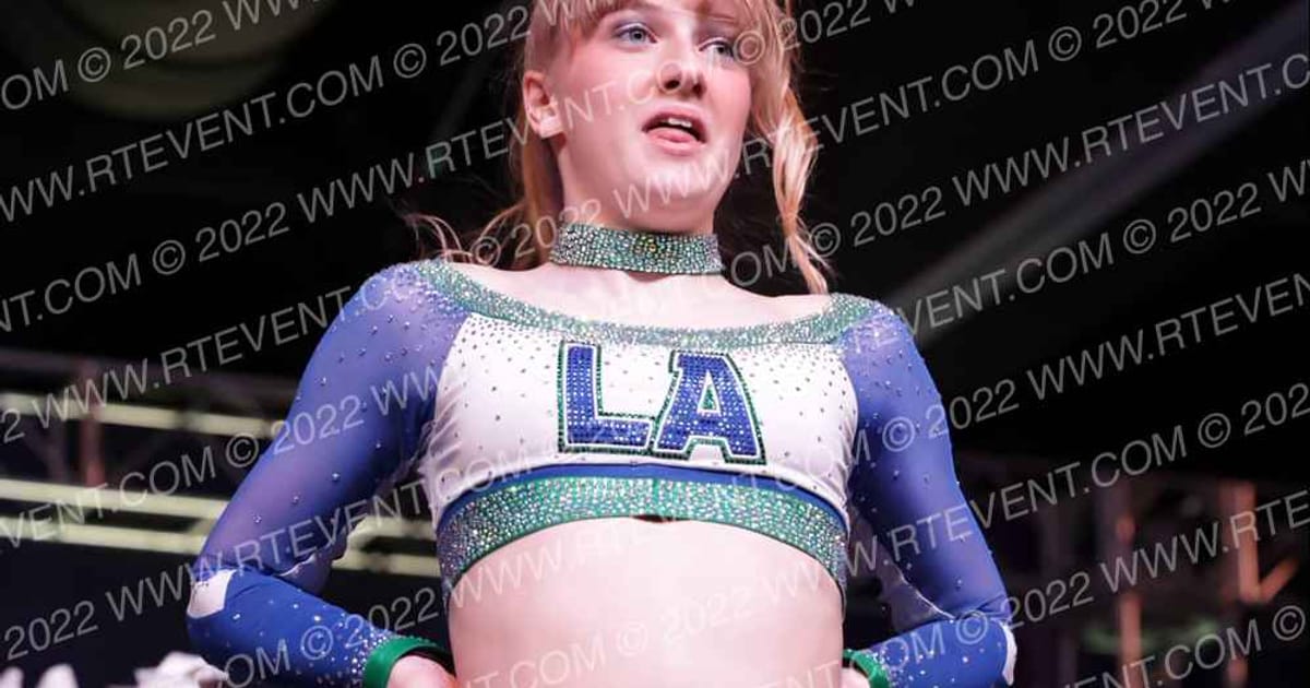 LA All Stars Icons · Coastal at the Capitol Grand Nationals