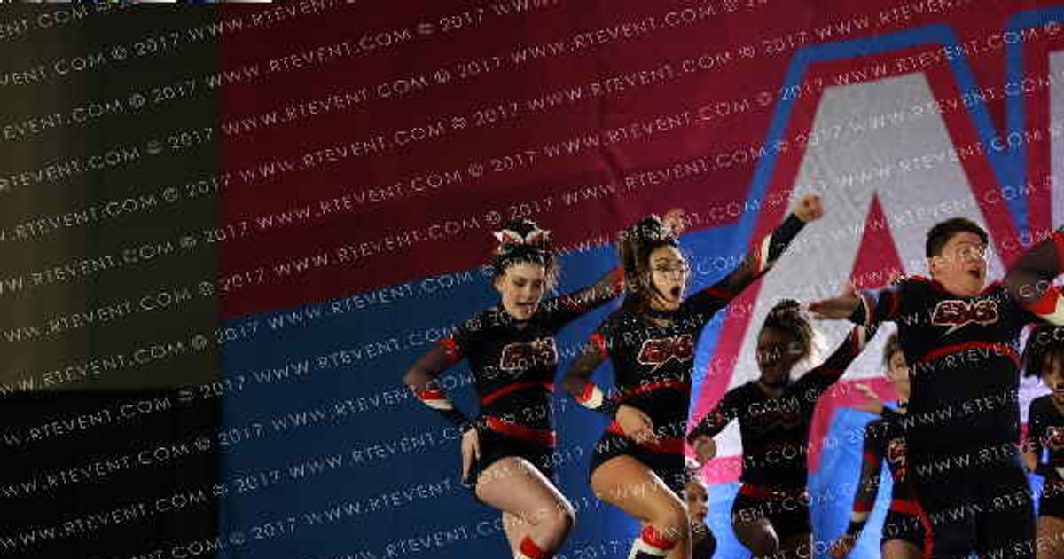 Cheer Factor Prodigy · Aloha Worcester Showdown