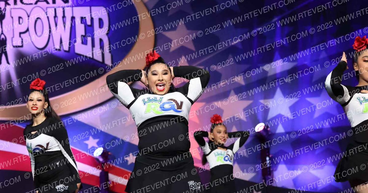Rio Grande Valley Cheer Scarlet · ACP Southern Nationals