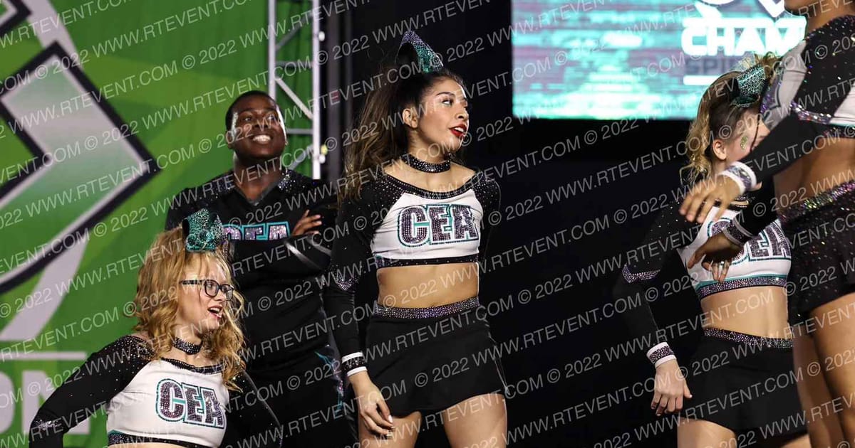 Cheer Extreme - Chicago Envy · CSG Grand Nationals