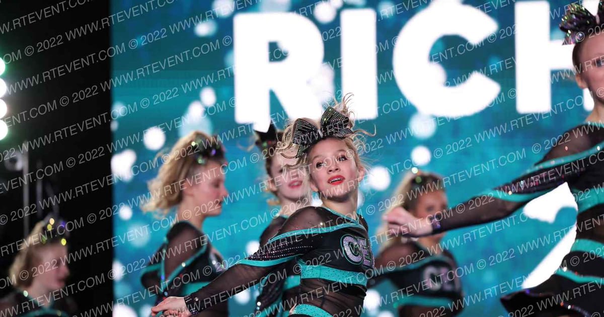Cheer Extreme Richmond 24K · CDE Mid Atlantic Open
