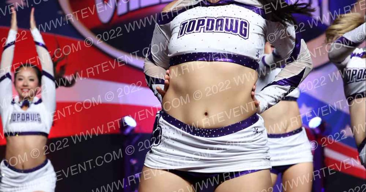 Top Dawg Cheer & Tumbling Alphas · ACP Southern Nationals FIXED