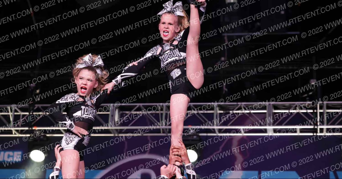 Top Gun All Stars Y2K · Coastal at the Capitol Grand Nationals