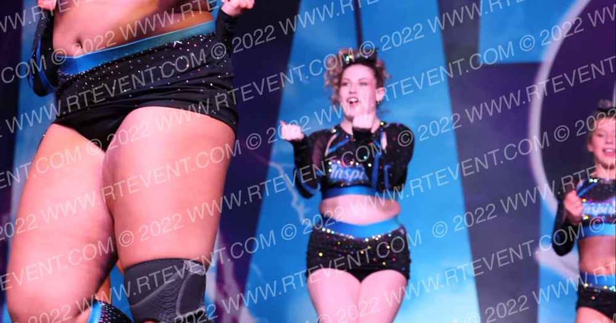 Inspire Athletics Prodigy · Coastal at the Capitol Grand Nationals