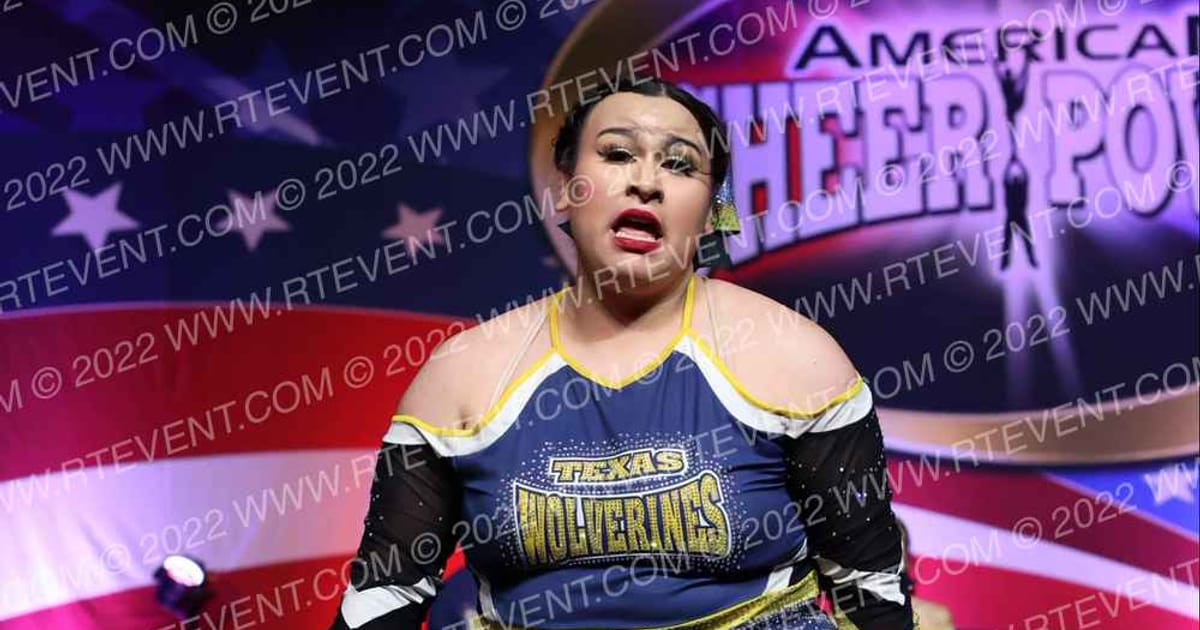 Texas Wolverine All Stars Red Dawn · ACP Southern Nationals FIXED