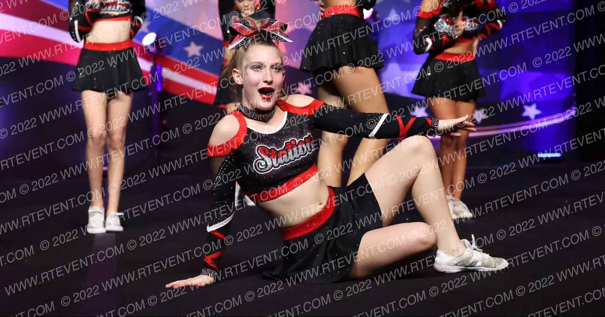 Cheer Station Bullets · ACP Southern Nationals