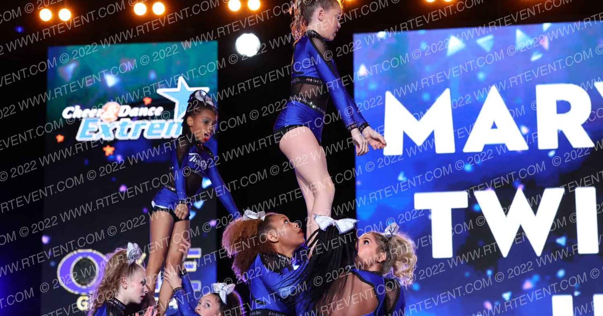 Maryland Twisters Hail · CDE Mid Atlantic Open