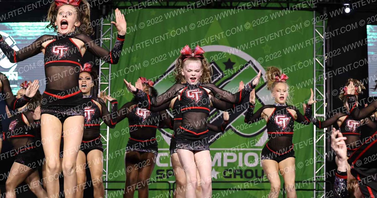 GymTyme Illinois Sugar · CSG Grand Nationals