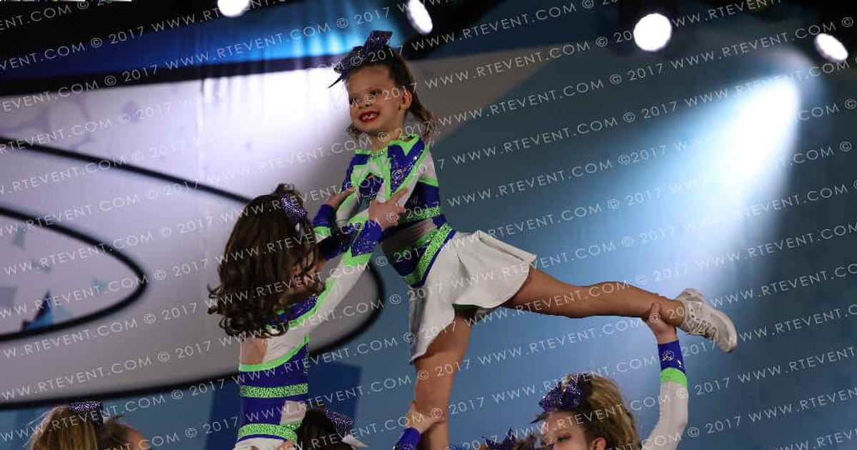 Kentucky Pride All-Stars Leopards · Athletic Chattanooga Nationals DIDII Revised