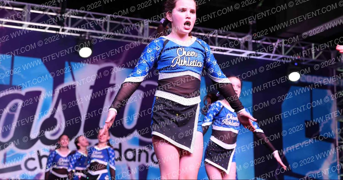 Cheer Athletics - Charlotte EnchantedCats · Coastal at the Capitol Grand Nationals
