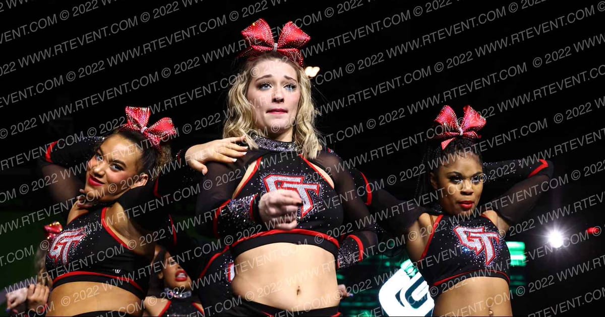 GymTyme Illinois Serve · CSG Grand Nationals