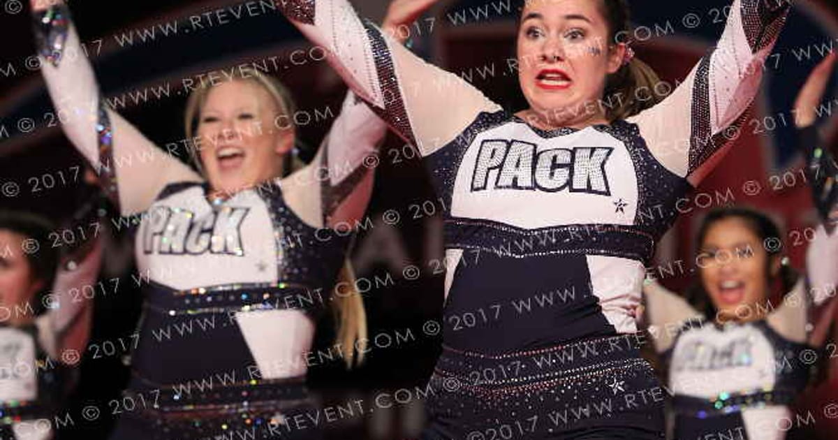 Wolfpack Smoke · Spirit of Hope Grand Nationals