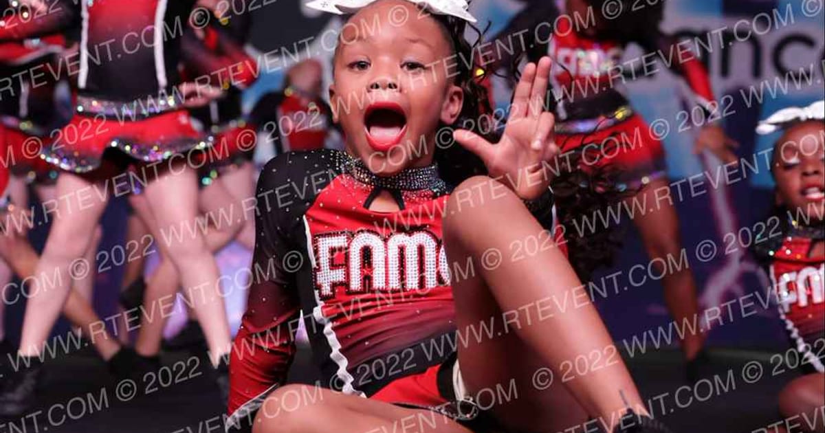 FAME NC Lady Legacy's · Coastal at the Capitol Grand Nationals