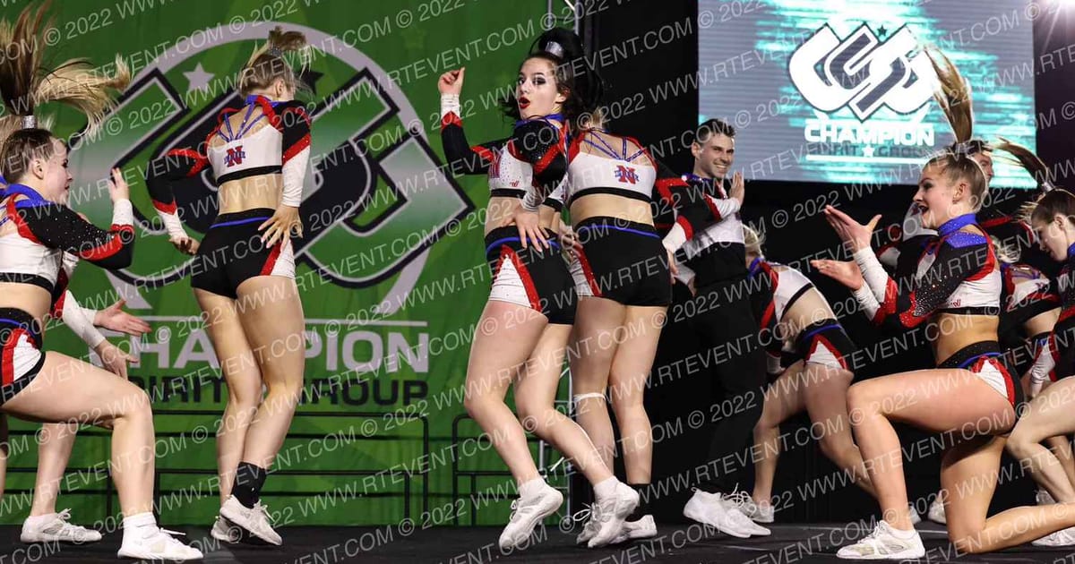 Northern Elite Smoke · CSG Grand Nationals