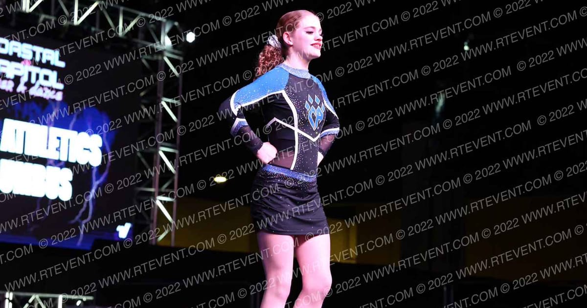 Cheer Athletics - Columbus AuroraCats · Coastal at the Capitol Grand Nationals
