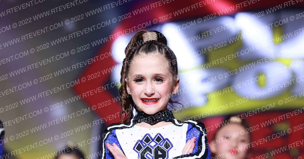 Cheer Athletics - Plano WonderKatz · Duel in the Desert