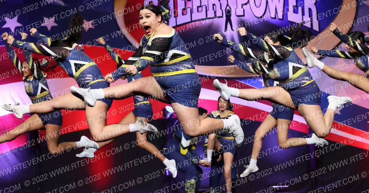 Texas Wolverine All Stars Red Dawn · ACP Southern Nationals