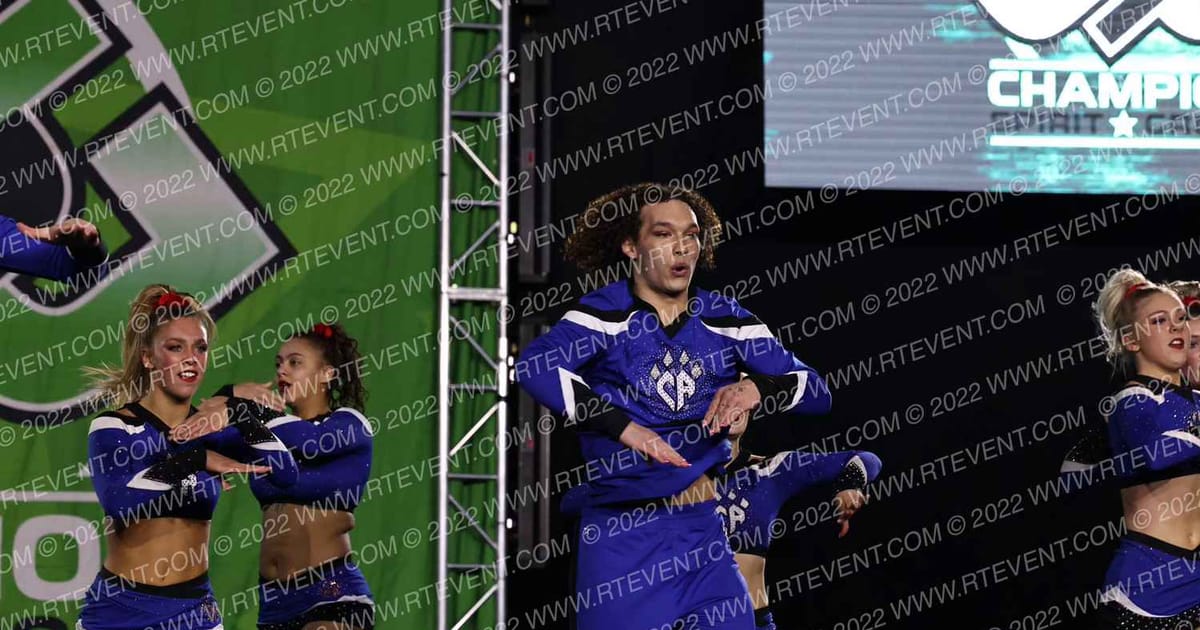 Cheer Athletics Omaha LegacyCats · CSG Grand Nationals