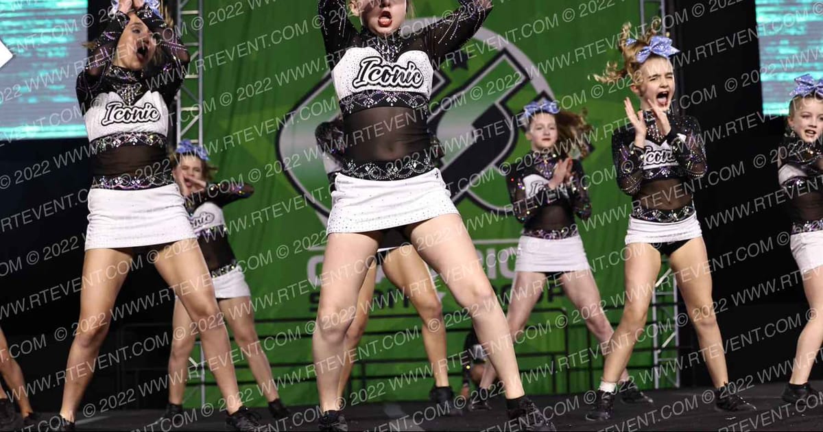 Iconic All Stars Majesty · CSG Grand Nationals