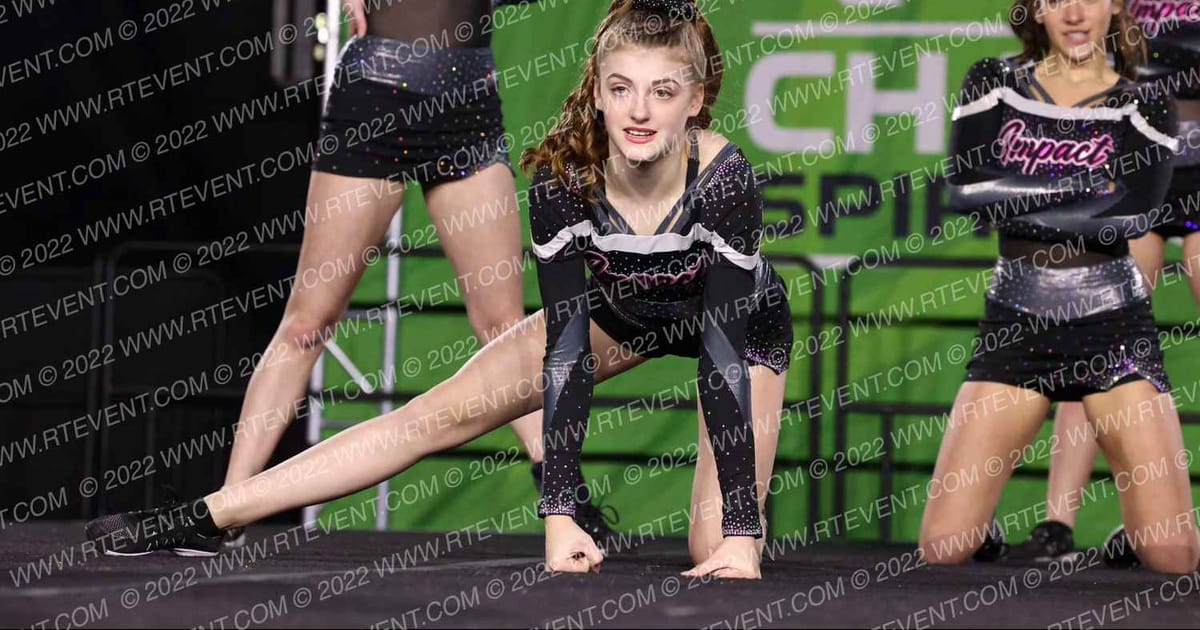 Impact Elite Athletics Knock Out · CSG Grand Nationals