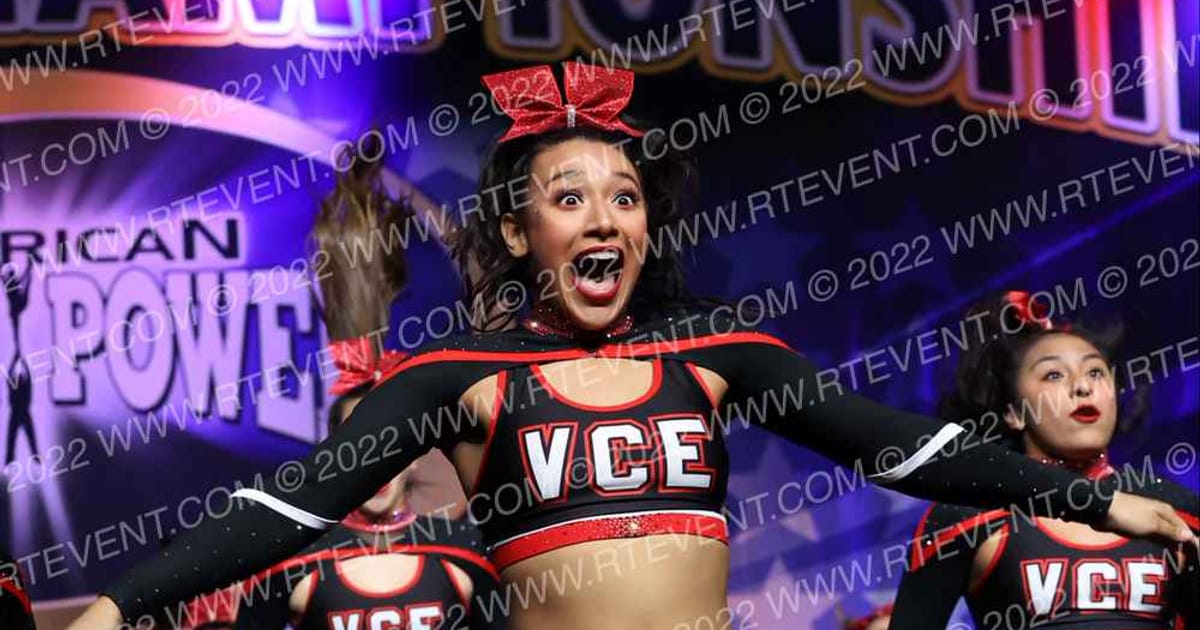 Valley Cheer Elite Inferno · ACP Southern Nationals FIXED