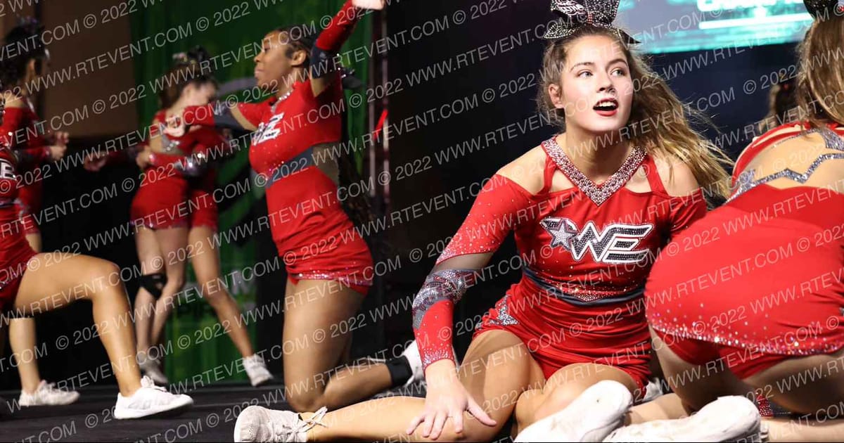 Woodlands Elite - Cincinnati Lethal · CSG Grand Nationals