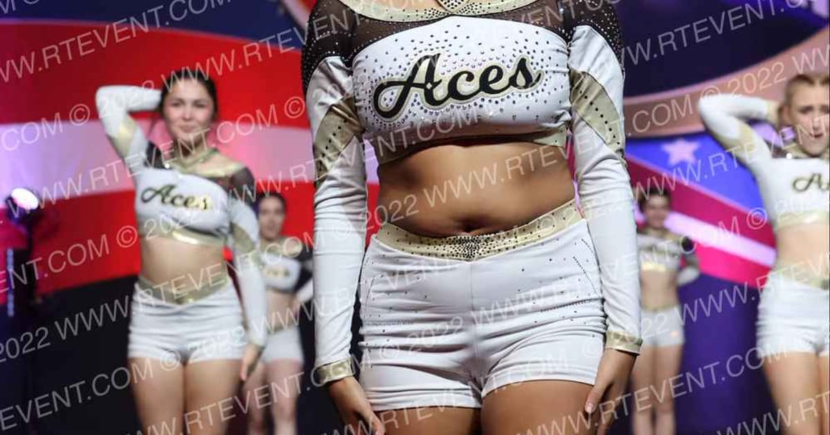 Texas Aces Tumbling and Cheer Pit Bosses · ACP Southern Nationals FIXED