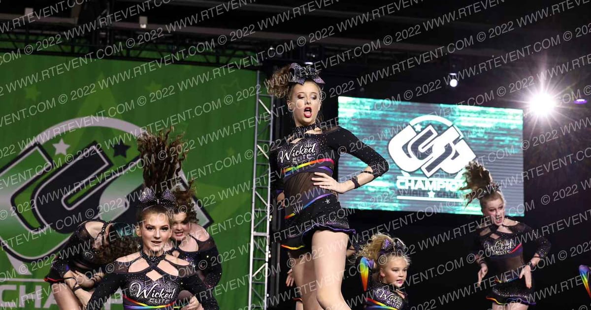 Wicked Elite Evil Queens · CSG Grand Nationals