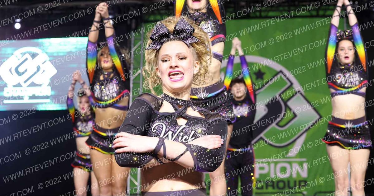 Wicked Elite Descendants · CSG Grand Nationals