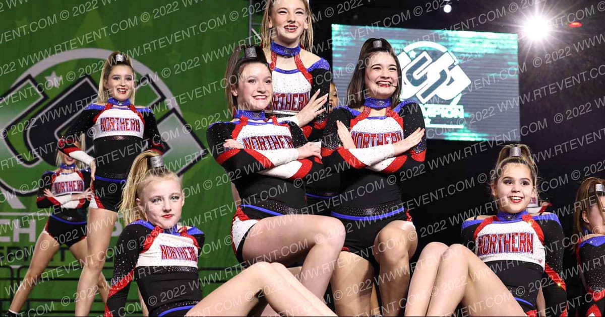 Northern Elite Riptide · CSG Grand Nationals