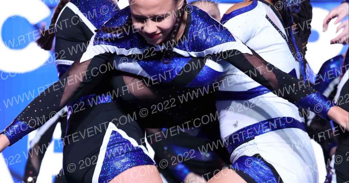MOT Elite Cheer Sapphire · CDE Mid Atlantic Open