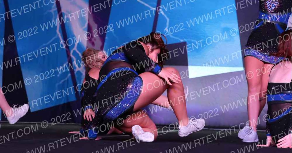 Cheer Athletics - Columbus NyxCats · Coastal at the Capitol Grand Nationals