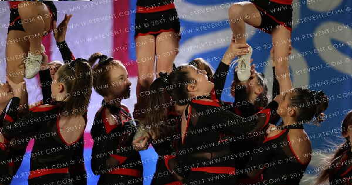 Legend Athletics Prodigy · Aloha Worcester Showdown