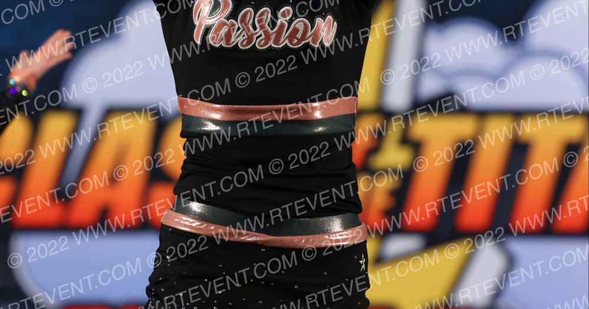 Passion Athletics Madness · All Star Challenge Clash Of The Titans Tacoma