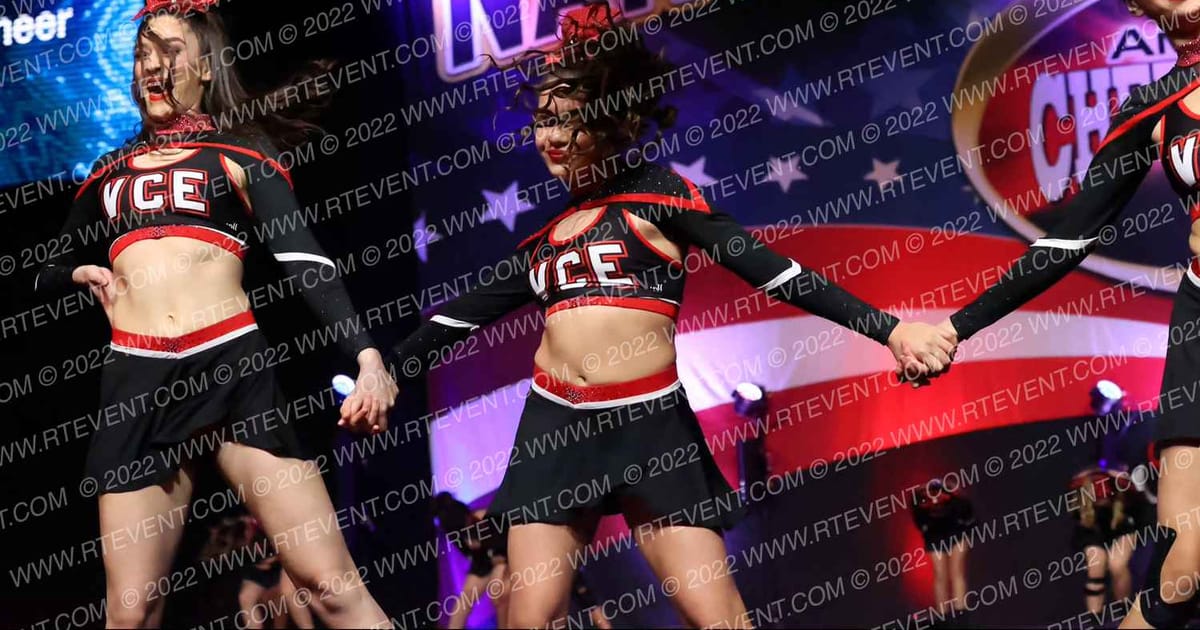 Valley Cheer Elite Inferno · ACP Southern Nationals